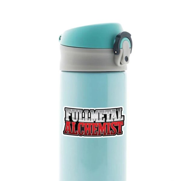Fullmetal Alchemist Anime Stickers Fullmetal Alchemist Anime Stickers