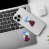 Fullmetal Alchemist Red Cape Laptop Mobile Stickers
