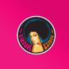 Funk 80s Sticker