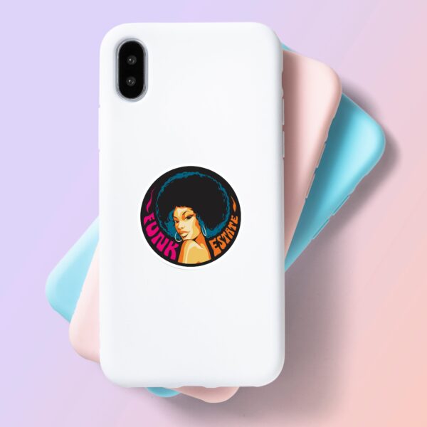 Funk 80s Sticker