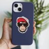 Funky Monkey Sticker