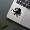 Furious Venom Sticker