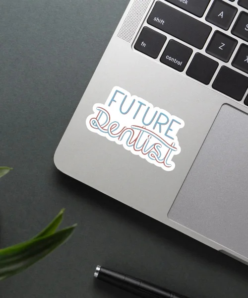 Future Dentist Sticker_2