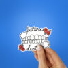 Future Dentist Sticker