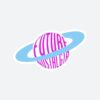 Future Nostalgia Sticker