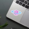 Future Nostalgia Sticker