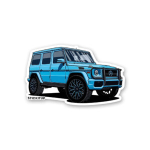 G Class Sticker G Class Sticker