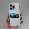 G Class Sticker