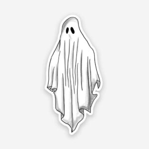 Ghost Sticker Ghost Sticker