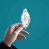 Ghost Sticker