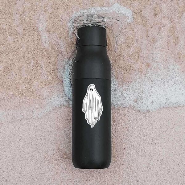 Ghost Sticker