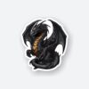 GOT Dragon Sticker