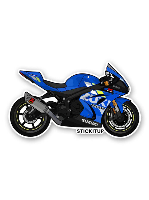 GSX R1000 Sticker