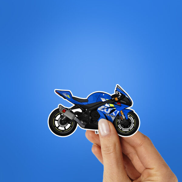 GSX R1000 Sticker