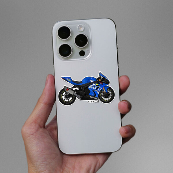 GSX R1000 Sticker