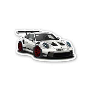 GT3 Sticker GT3 Sticker