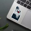 GT86 Subaru Brz Sticker