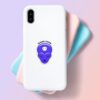 Game Over Alien Head Sticker