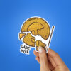 Game Over Sticker