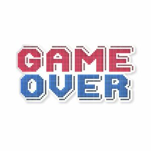 Game Over Game Over