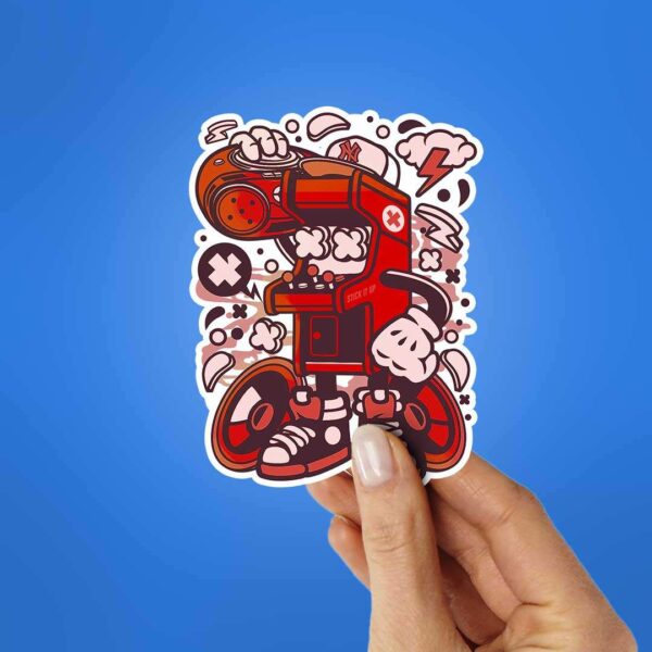 Game Lover Sticker