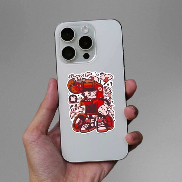 Game Lover Sticker