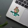 Game Mode On Sticker