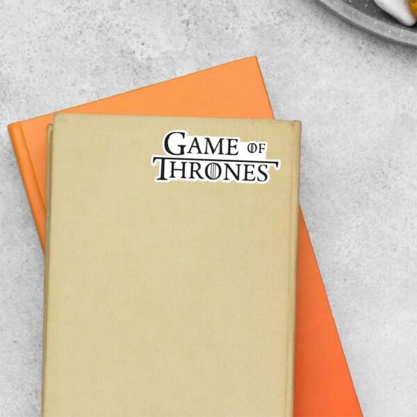 Game Of Thrones TV Shows Stickers