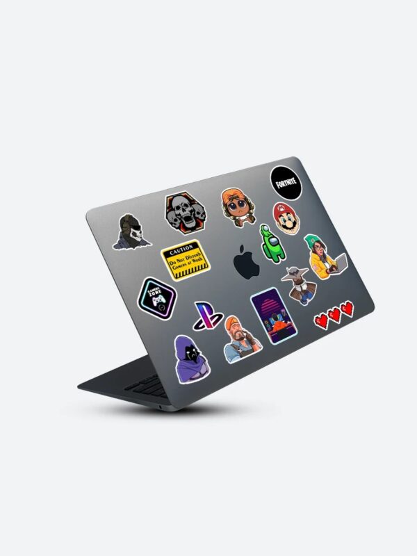 Gamer Sticker Pack
