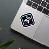 Gamers Zone Sticker