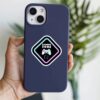 Gamers Zone Sticker