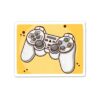 Gaming Remote Sticker