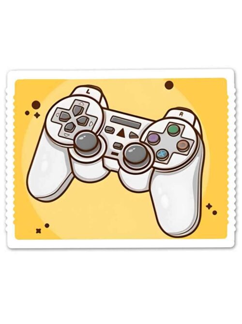 Gaming Remote Sticker