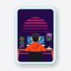 Gaming Sticker