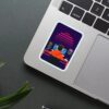 Gaming Sticker