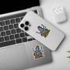 Ganesha Murti   Laptop Mobile Sticker