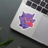 Gengar Pokemon Sticker