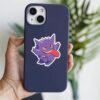 Gengar Pokemon Sticker