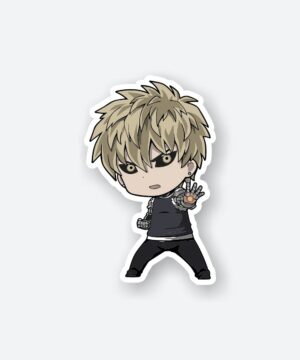 Genos Chibi Sticker Genos Chibi Sticker