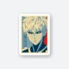 Genos One Punch Man Sticker