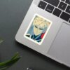 Genos One Punch Man Sticker