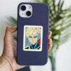 Genos One Punch Man Sticker