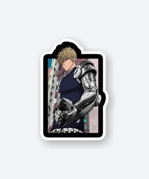 Genos Sticker Genos Sticker