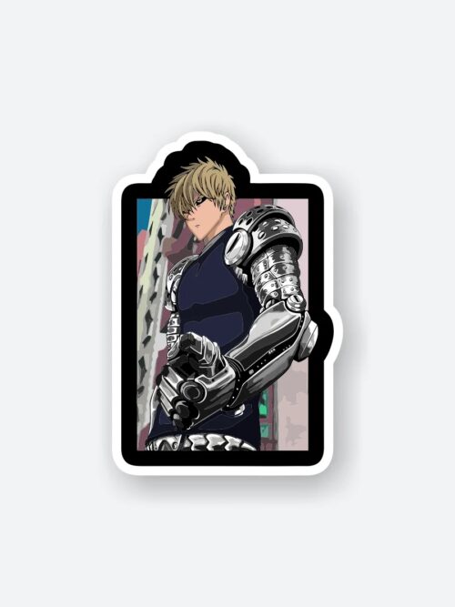 Genos Sticker