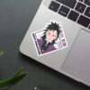 Genya Shinazugawa Sticker
