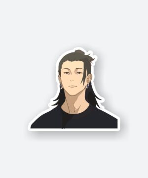 Geto Jujutsu Kaisen Sticker Geto Jujutsu Kaisen Sticker
