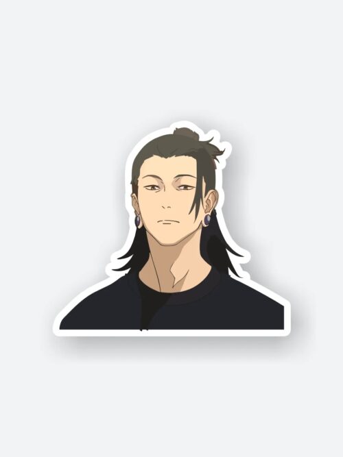 Geto Jujutsu Kaisen Sticker