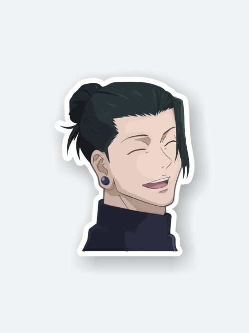 Geto Suguru Sticker