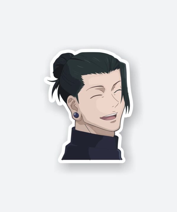 Geto Suguru Sticker Geto Suguru Sticker