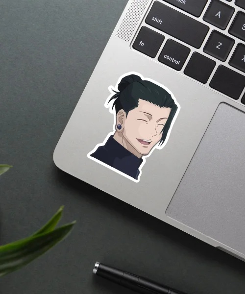 Geto Suguru Sticker Geto Suguru Sticker